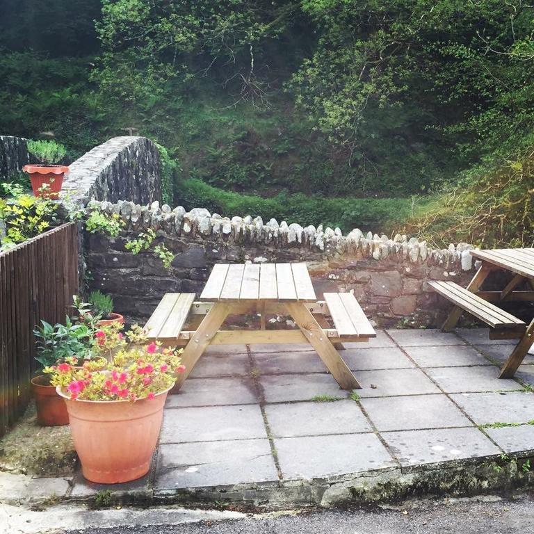 Cottage Inn Lynton Luaran gambar
