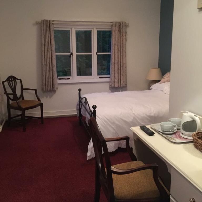 Cottage Inn Lynton Bilik gambar