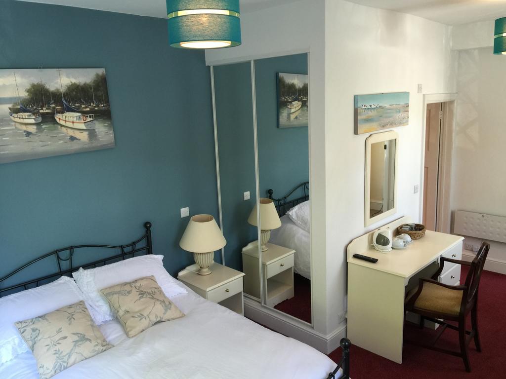 Cottage Inn Lynton Bilik gambar
