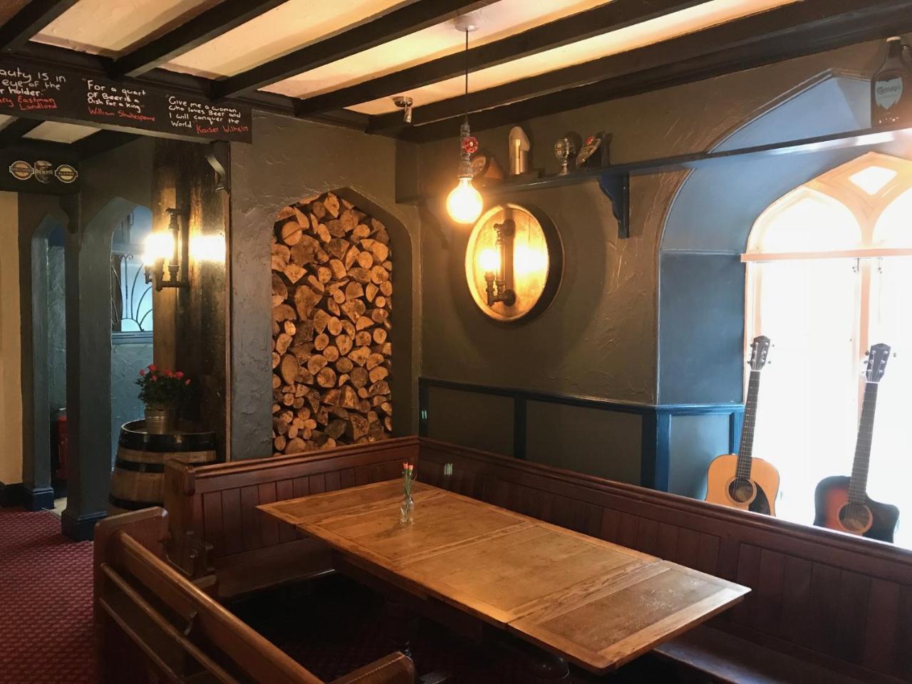 Cottage Inn Lynton Luaran gambar