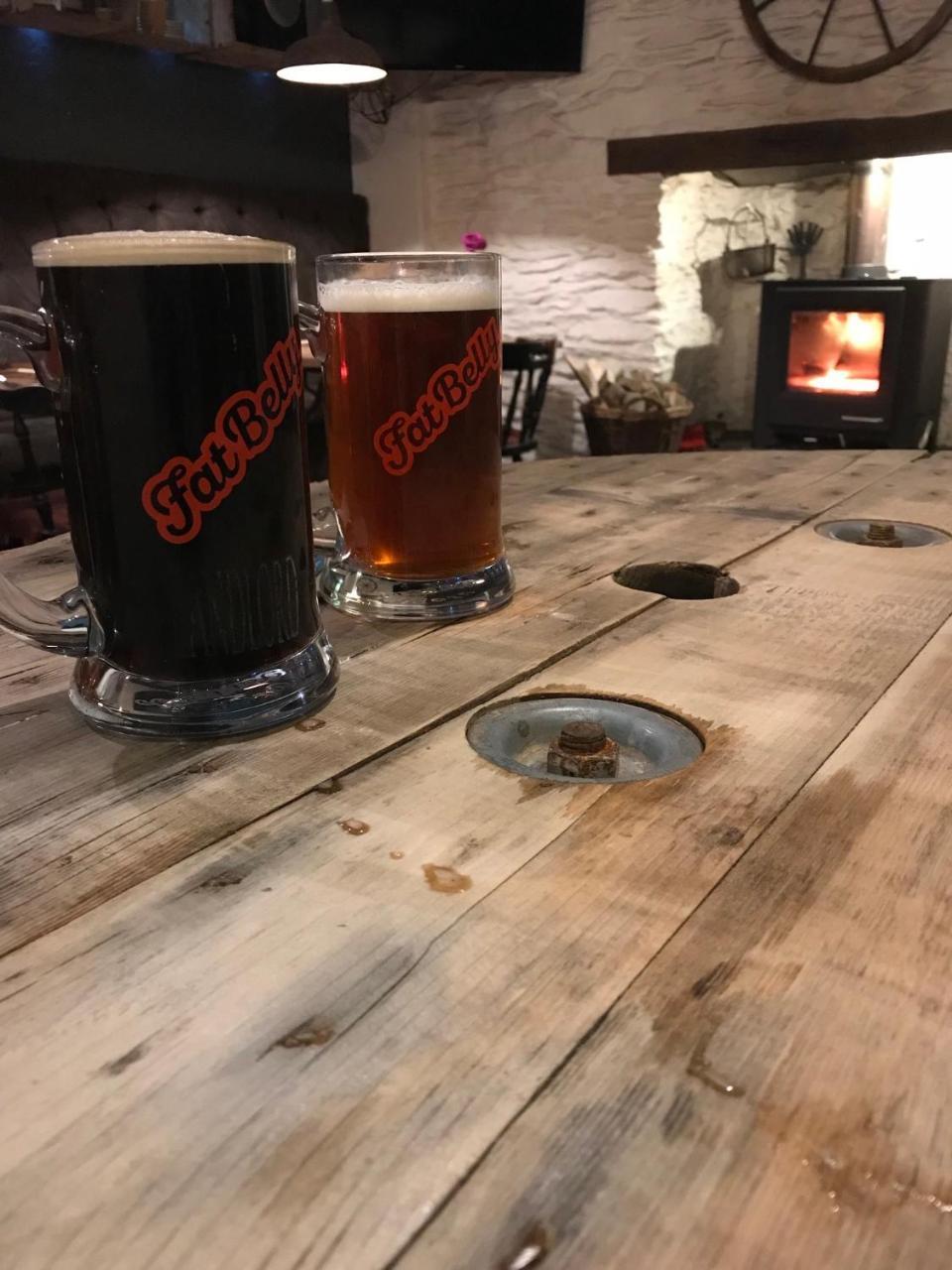 Cottage Inn Lynton Luaran gambar
