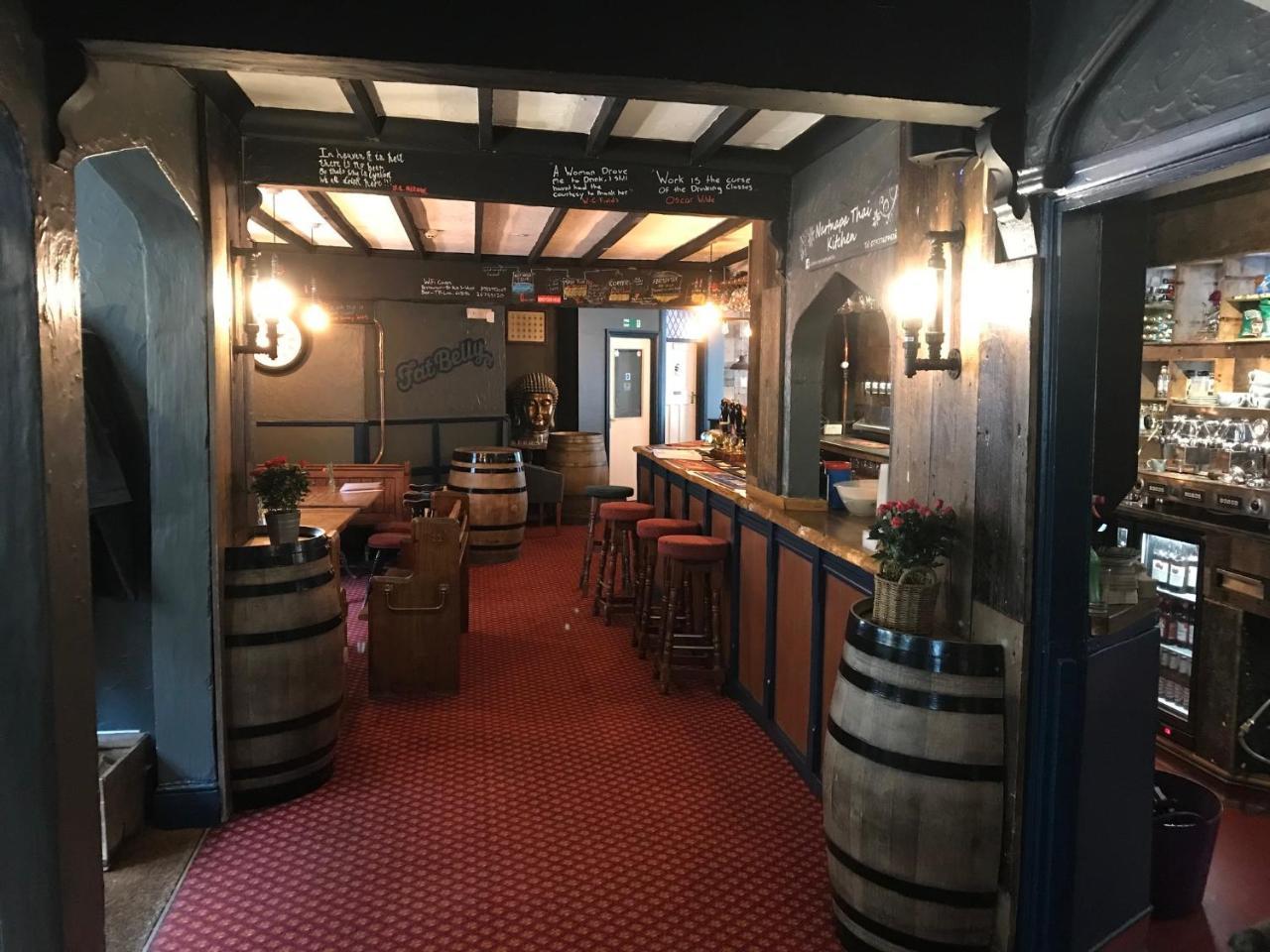Cottage Inn Lynton Luaran gambar