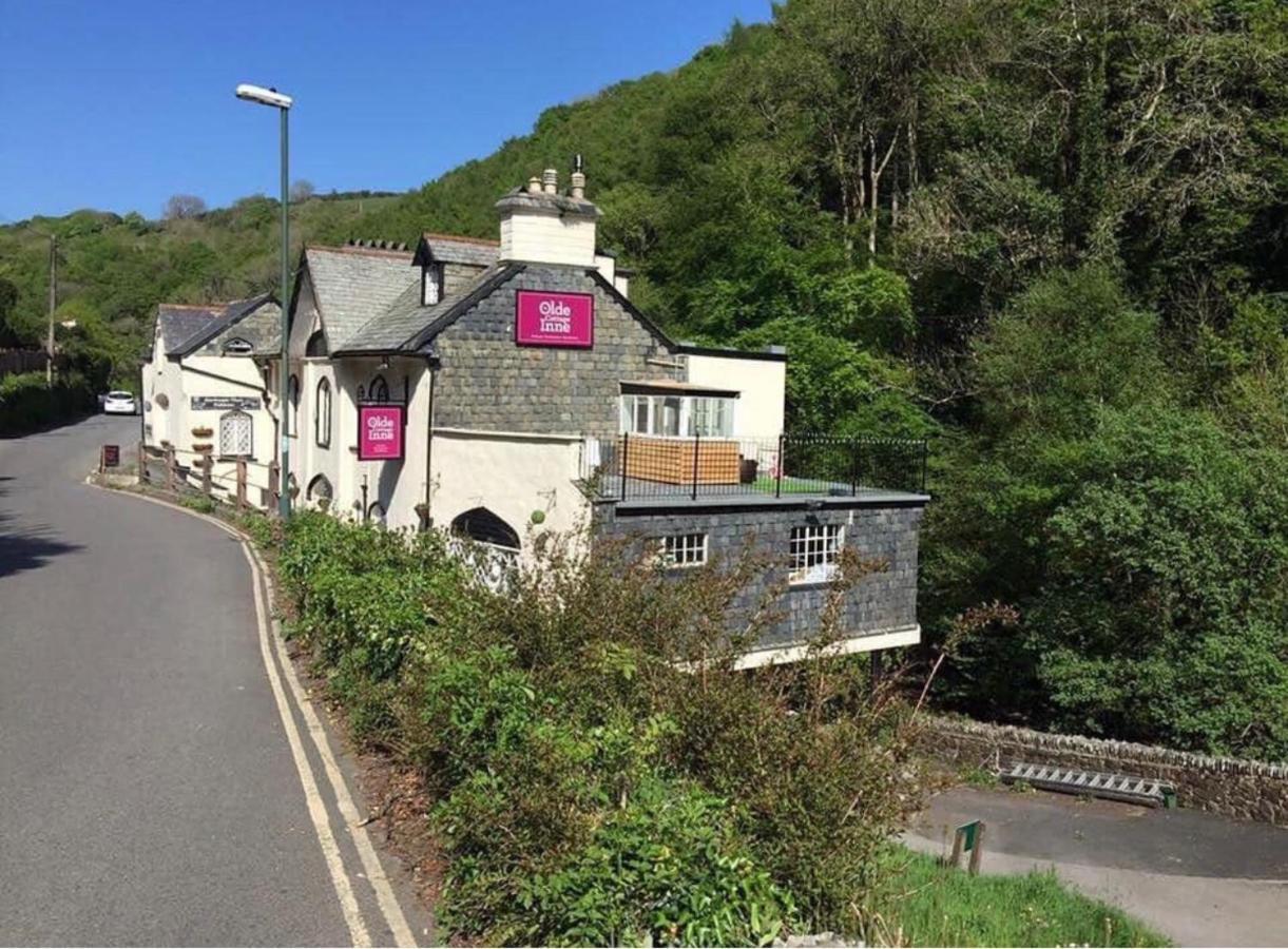 Cottage Inn Lynton Luaran gambar